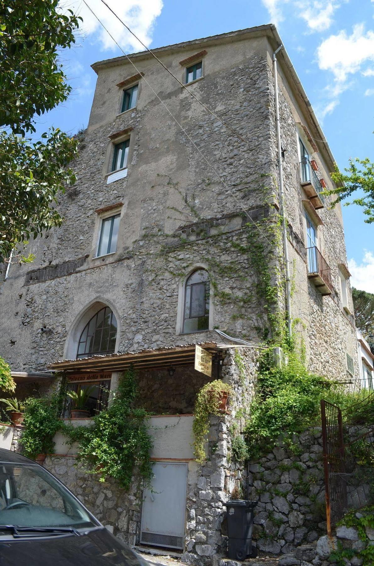 Bed & Breakfast Palazzo Della Marra Ravello